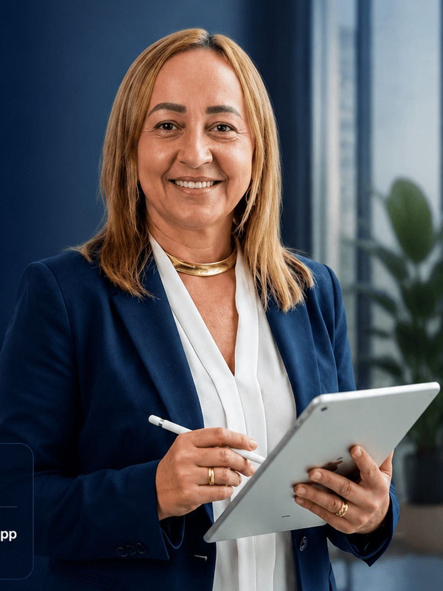Foto de Maria de Angeli