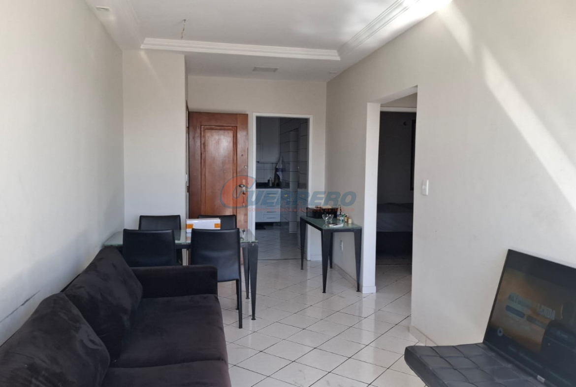 Apartamento 2 Quartos com Suíte e Varanda à Venda em Itapuã, Vila Velha – Excelente Oportunidade para Morar ou Investir
