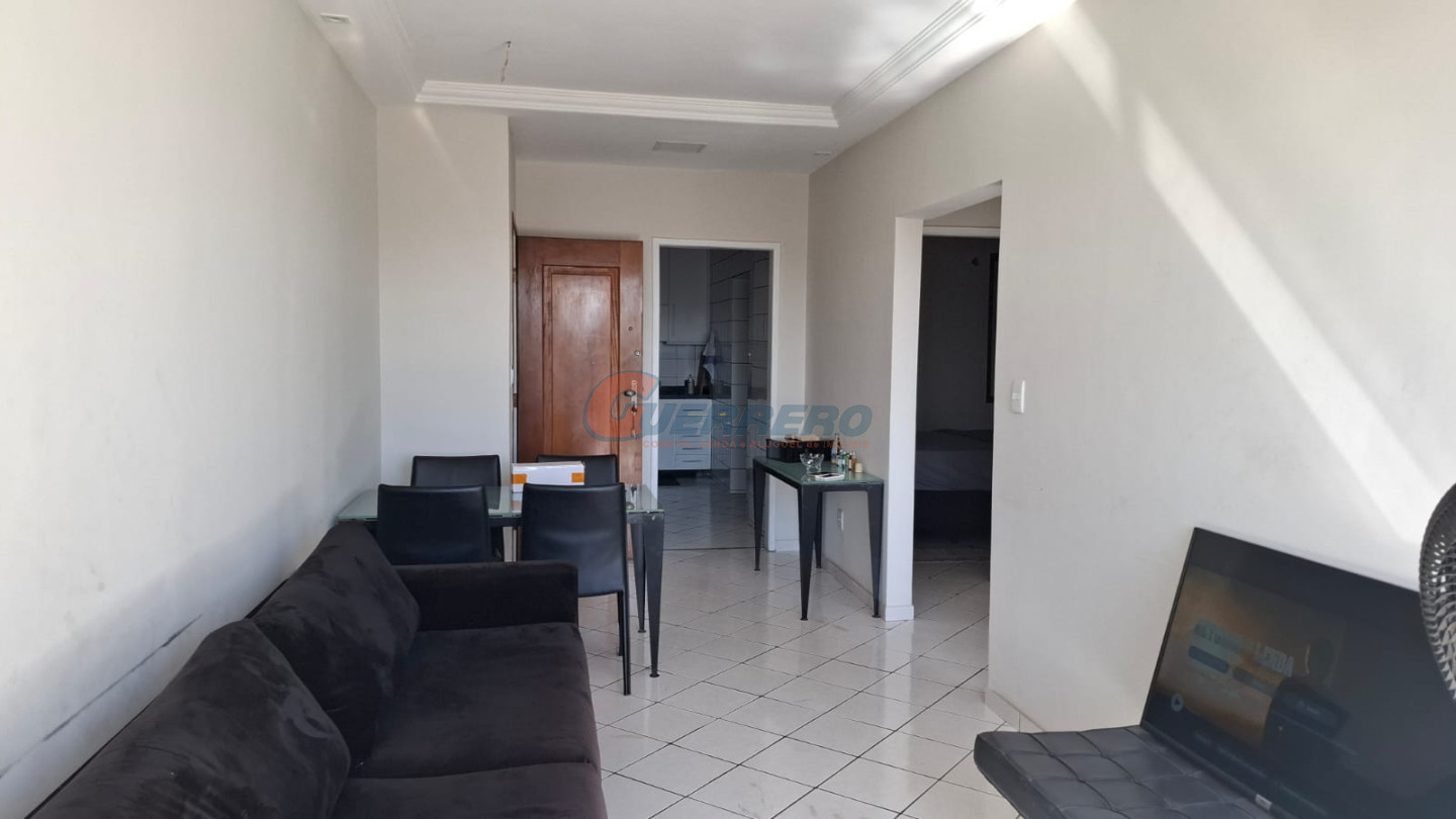 Apartamento 2 Quartos com Suíte e Varanda à Venda em Itapuã, Vila Velha – Excelente Oportunidade para Morar ou Investir