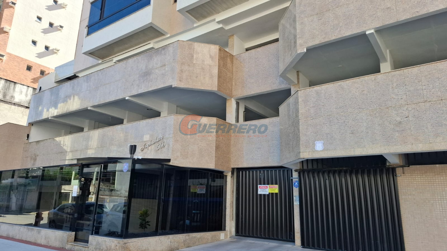 Apartamento 2 Quartos com Suíte e Varanda à Venda em Itapuã, Vila Velha – Excelente Oportunidade para Morar ou Investir