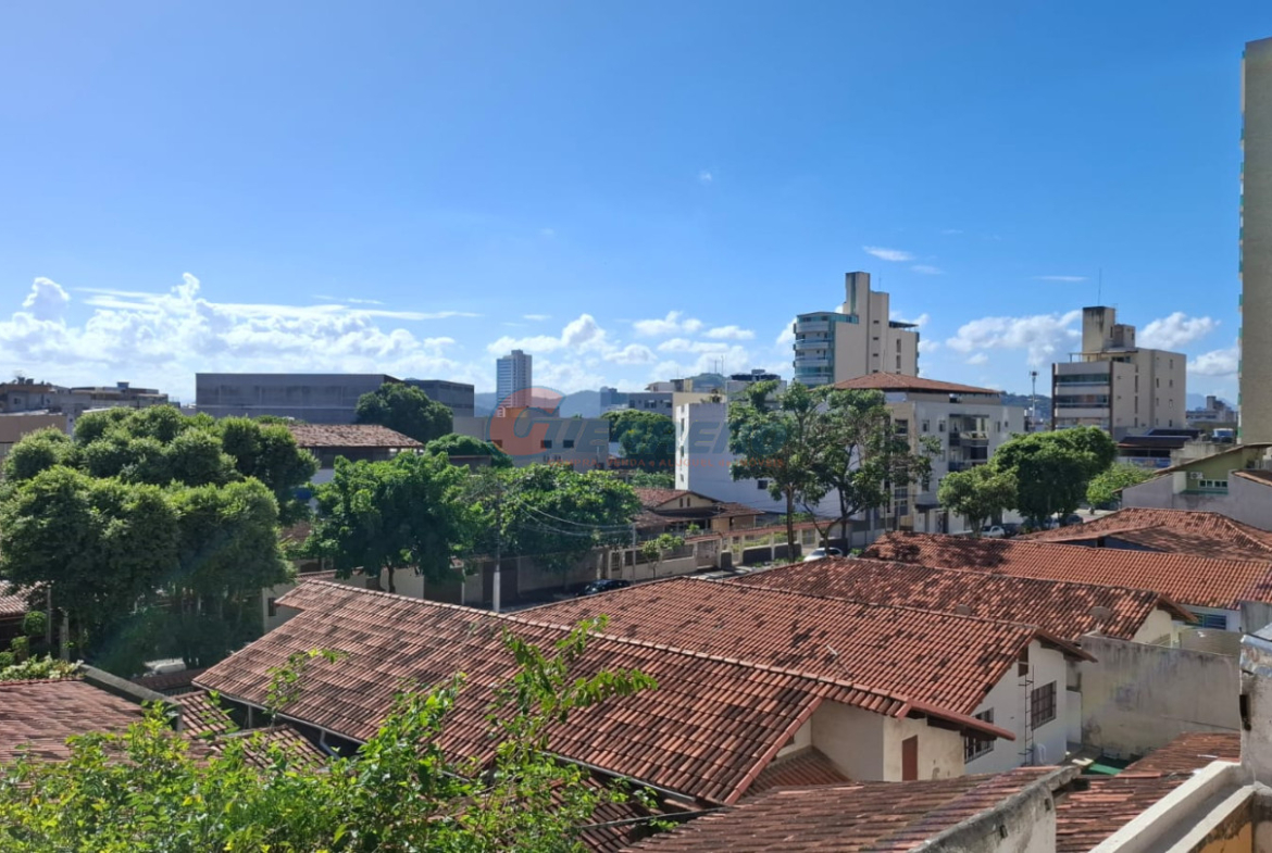 Apartamento 2 Quartos com Suíte e Varanda à Venda em Itapuã, Vila Velha – Excelente Oportunidade para Morar ou Investir