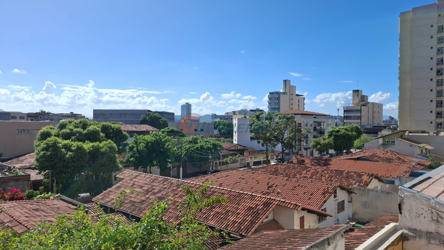 Apartamento 2 Quartos com Suíte e Varanda à Venda em Itapuã, Vila Velha – Excelente Oportunidade para Morar ou Investir