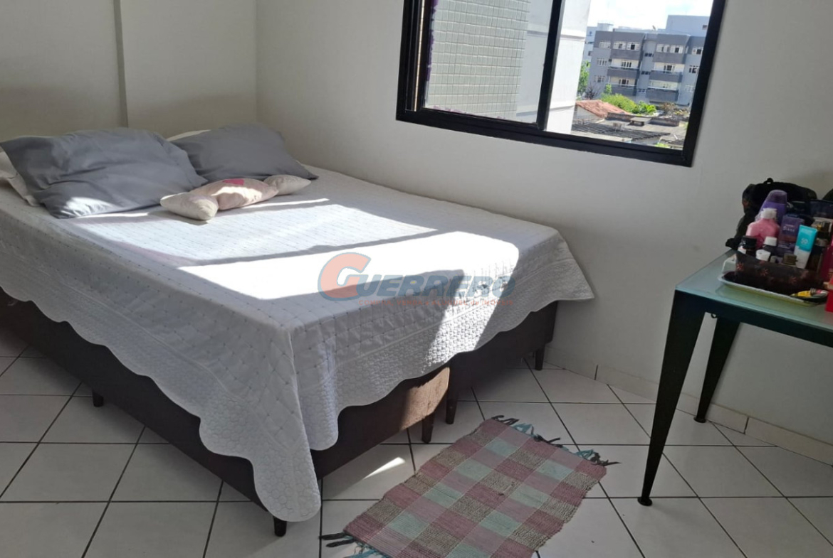 Apartamento 2 Quartos com Suíte e Varanda à Venda em Itapuã, Vila Velha – Excelente Oportunidade para Morar ou Investir