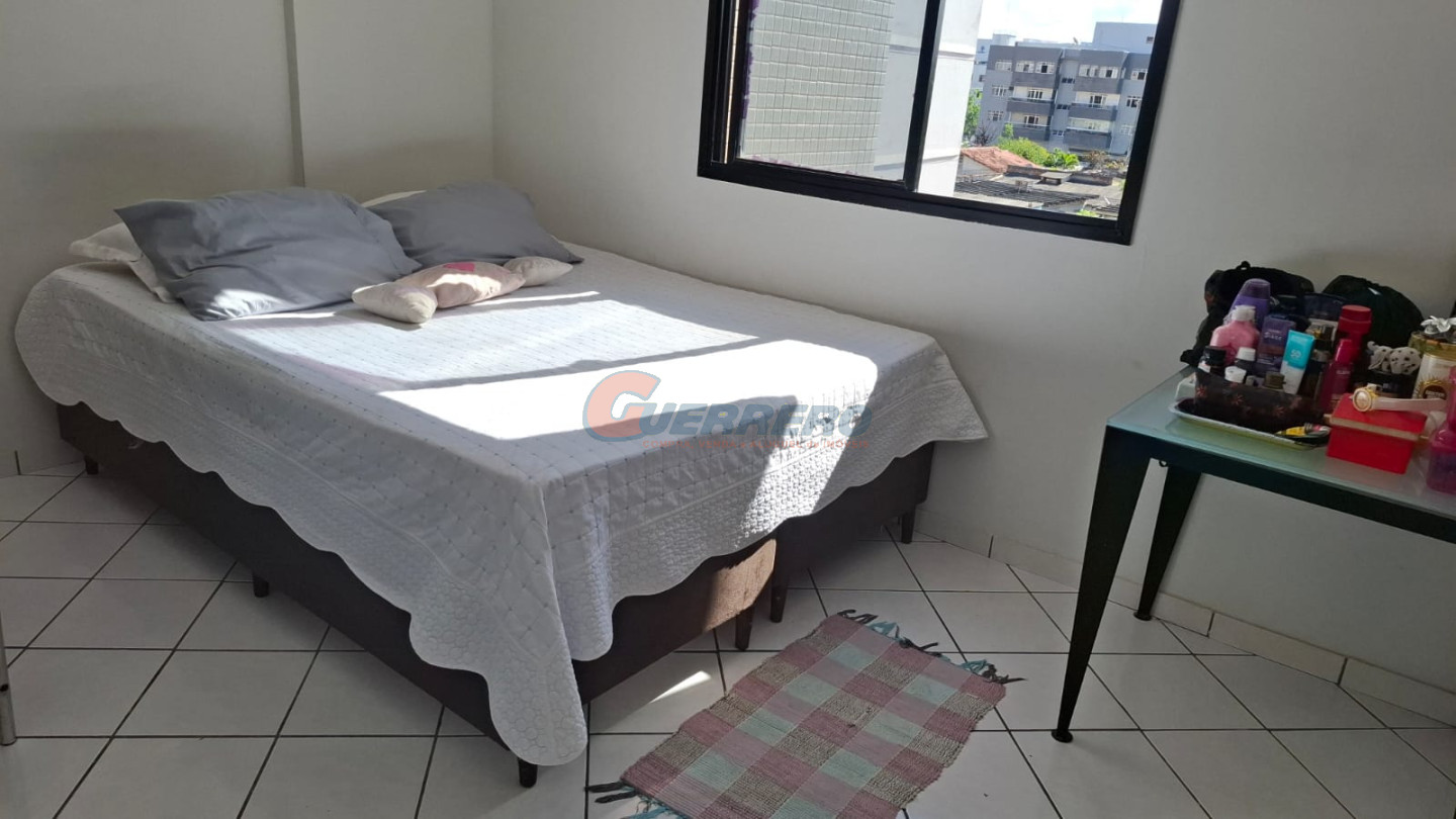 Apartamento 2 Quartos com Suíte e Varanda à Venda em Itapuã, Vila Velha – Excelente Oportunidade para Morar ou Investir