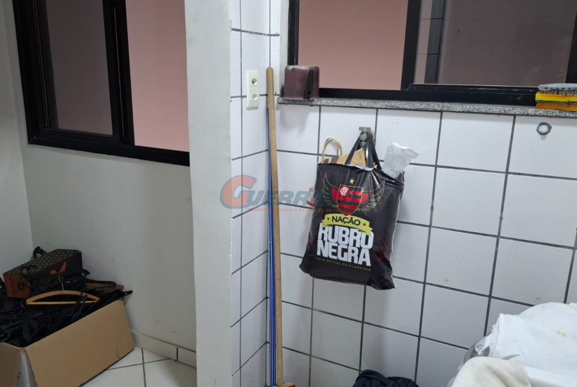 Apartamento 2 Quartos com Suíte e Varanda à Venda em Itapuã, Vila Velha – Excelente Oportunidade para Morar ou Investir