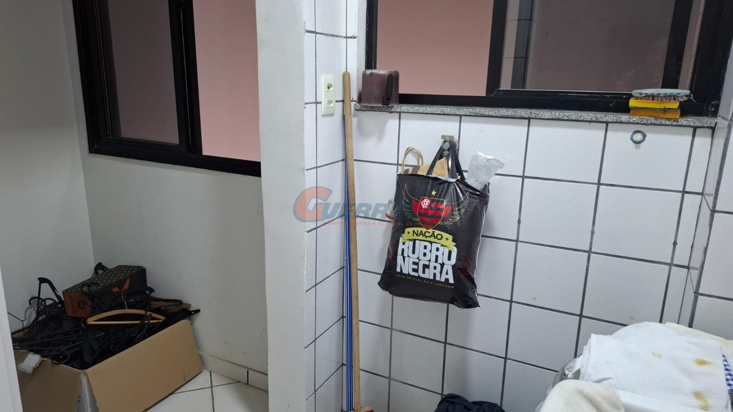 Apartamento 2 Quartos com Suíte e Varanda à Venda em Itapuã, Vila Velha – Excelente Oportunidade para Morar ou Investir