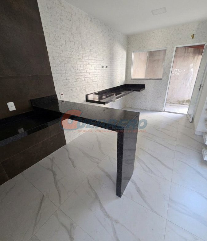 Casa Incrível com 3 Quartos e Suíte à Venda em Planície da Serra – 145 m²