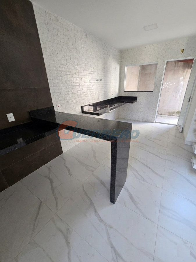 Casa Incrível com 3 Quartos e Suíte à Venda em Planície da Serra – 145 m²