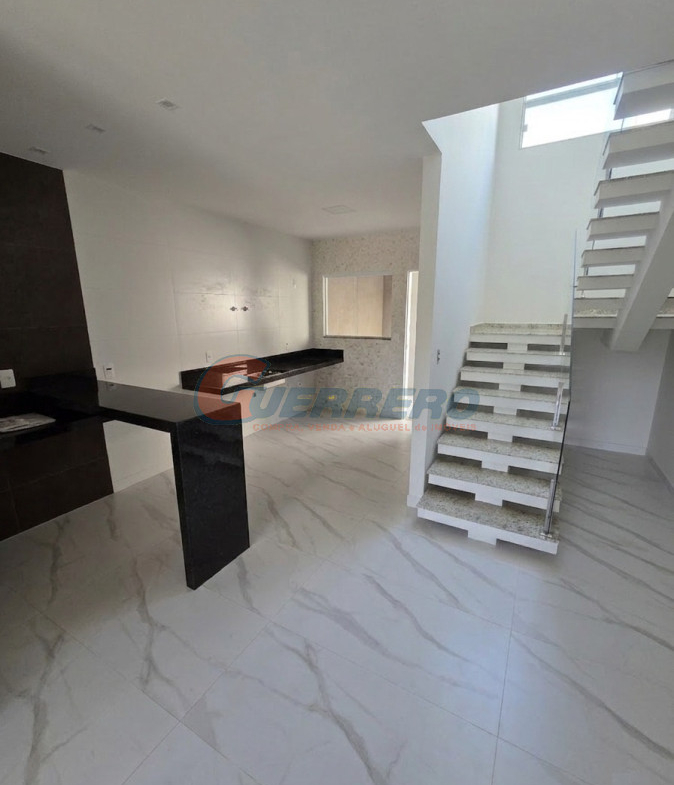 Casa Incrível com 3 Quartos e Suíte à Venda em Planície da Serra – 145 m²