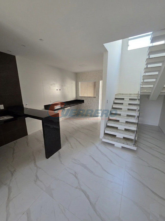 Casa Incrível com 3 Quartos e Suíte à Venda em Planície da Serra – 145 m²