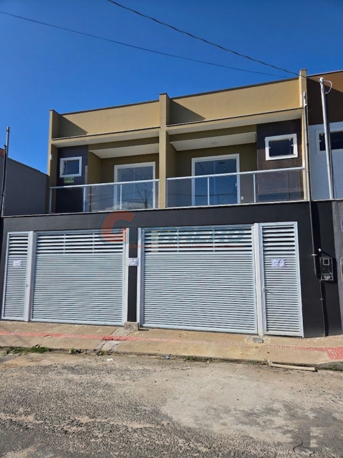 Casa Incrível com 3 Quartos e Suíte à Venda em Planície da Serra – 145 m²
