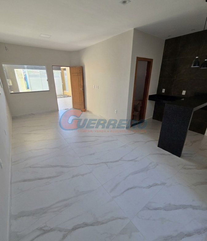 Casa Incrível com 3 Quartos e Suíte à Venda em Planície da Serra – 145 m²