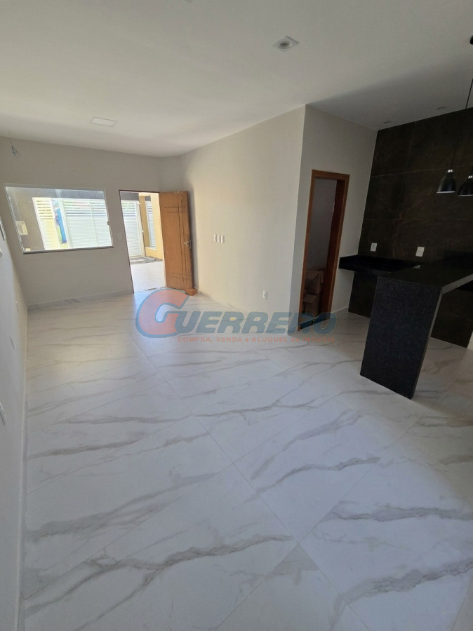 Casa Incrível com 3 Quartos e Suíte à Venda em Planície da Serra – 145 m²